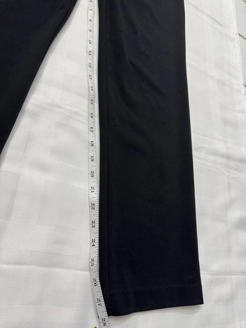 🎉Friday🎉 Michael Kors Black Straight-Leg Pants